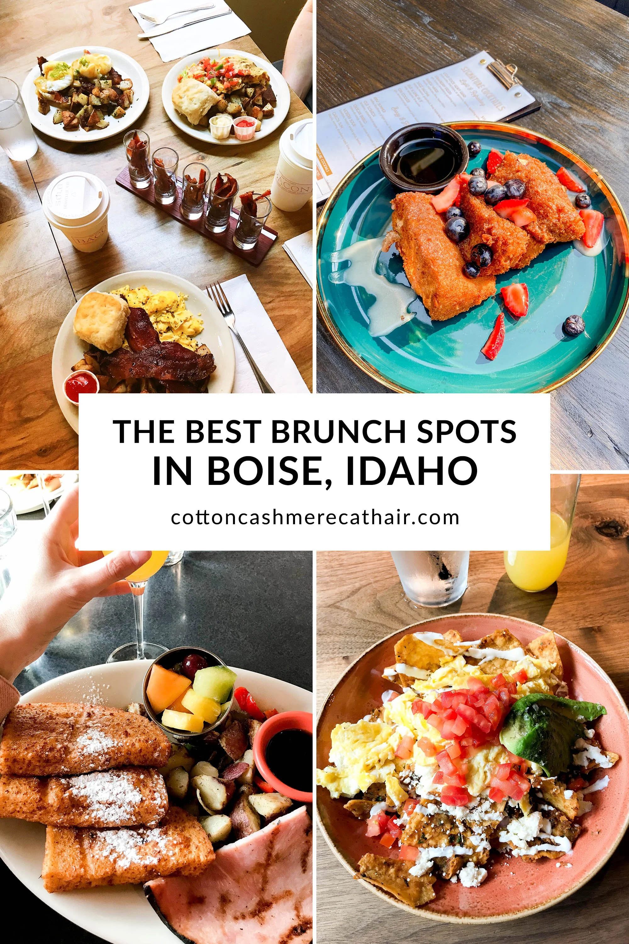 Good brunch places deals
